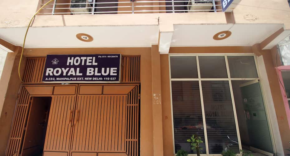 Airport Hotel Royal Blue, New Delhi 1